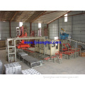 Hot selling fully automatic block/brick production line